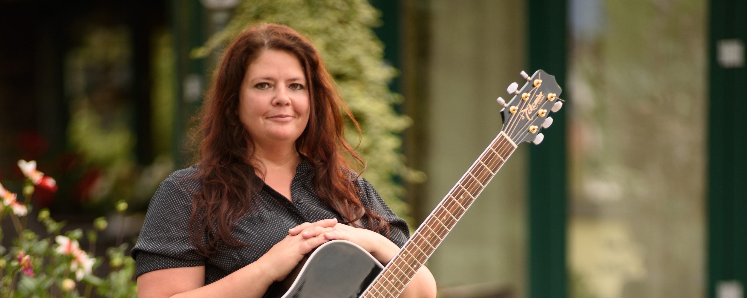 Lieder Taufe Vorarlberg Musik Sängerin Hochzeit Feier Taufe Gesang und Gitarre