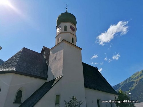 Musik Hochzeitssängerin Sängerin Vorarlberg Hochzeit Trauung St. Gallenkirch Montafon