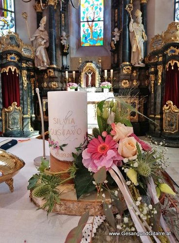 Musik Hochzeitssängerin Sängerin Vorarlberg Hochzeit Trauung St. Gallenkirch Montafon