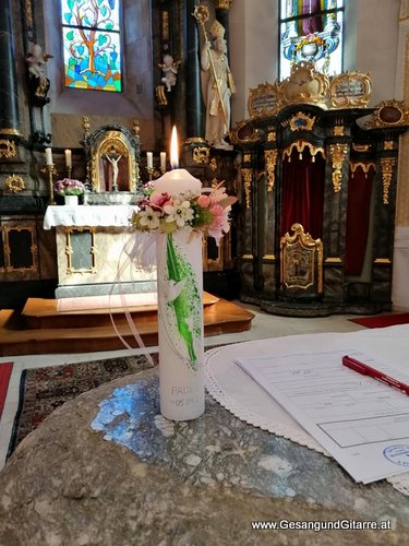 Musik Hochzeitssängerin Sängerin Vorarlberg Hochzeit Trauung St. Gallenkirch Montafon