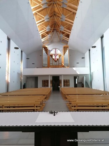 Sängerin Yvonne Brugger Taufe Musik Vorarlberg Lustenau