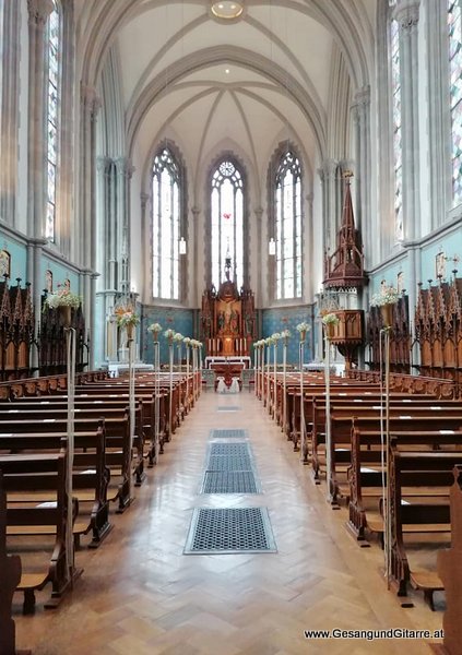 Sängerin Hochzeitssängerin Freie Trauung Trauungsmusik Hochzeitsmusik Sacre Coeur Riedenburg Bregenz