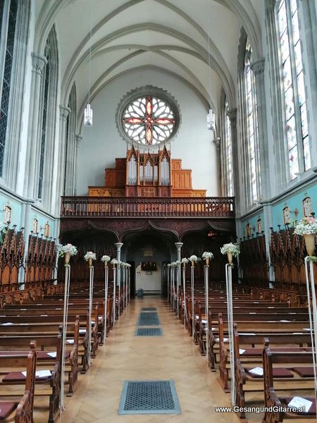Sängerin Hochzeitssängerin Freie Trauung Trauungsmusik Hochzeitsmusik Sacre Coeur Riedenburg Bregenz