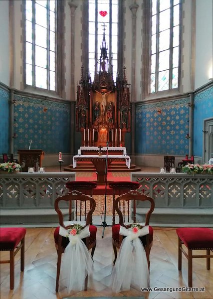 Sängerin Hochzeitssängerin Freie Trauung Trauungsmusik Hochzeitsmusik Sacre Coeur Riedenburg Bregenz