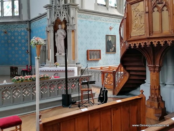 Sängerin Hochzeitssängerin Freie Trauung Trauungsmusik Hochzeitsmusik Sacre Coeur Riedenburg Bregenz