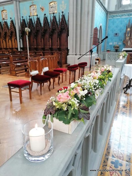 Sängerin Hochzeitssängerin Freie Trauung Trauungsmusik Hochzeitsmusik Sacre Coeur Riedenburg Bregenz