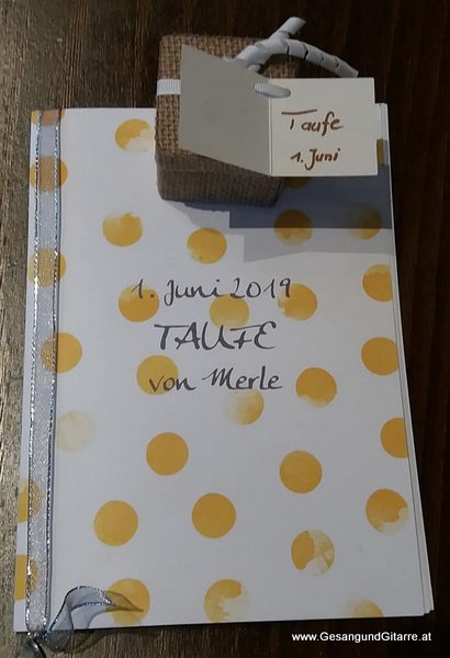 Sängerin Yvonne Brugger Musik Taufe Bodensee Deutschland