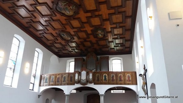 Sängerin Yvonne Brugger Taufe musikalische Begleitung Musik Vorarlberg