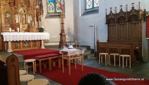 Sängerin Musik Taufe Tauffeier Vorarlberg