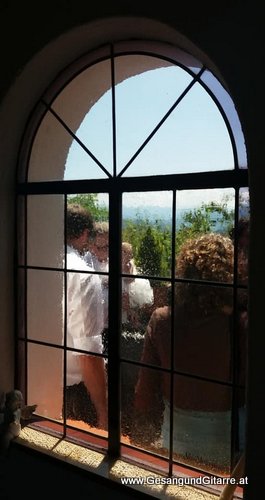 Sängerin Hochzeitssängerin Taufe Scheidegg Allgäu Bodensee