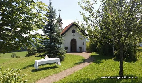 Sängerin Hochzeitssängerin Taufe Scheidegg Allgäu Bodensee