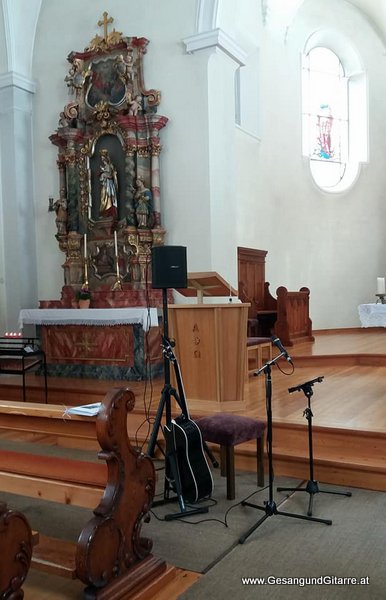 Sängerin Yvonne Brugger Taufe Musik Vorarlberg Wald Arlberg