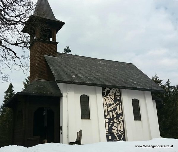 Sängerin Yvonne Brugger Vorarlberg Taufe Dornbirn Bödele