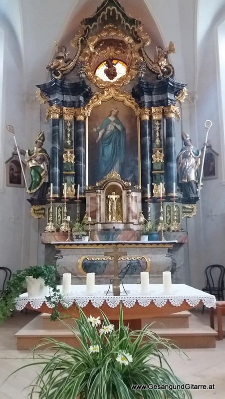 Taufe Musik Vorarlberg Sängerin Yvonne Brugger Vorarlberg Innerberg Bartholomäberg