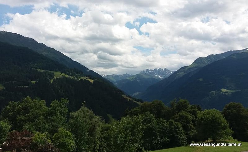 Taufe Musik Vorarlberg Sängerin Yvonne Brugger Vorarlberg Innerberg Bartholomäberg