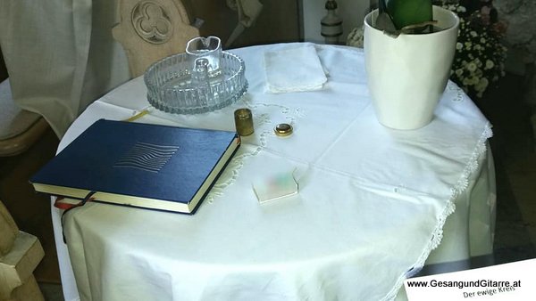 Sängerin Yvonne Brugger Taufe Musik Vorarlberg