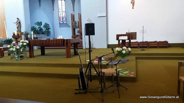 Sängerin Yvonne Brugger Musik Taufe Vorarlberg