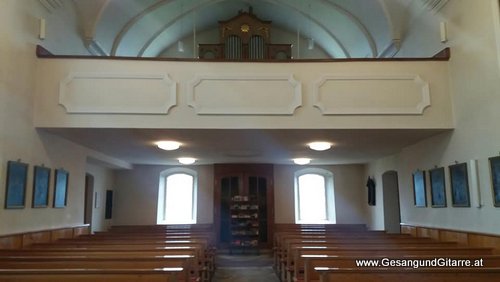 Sängerin Taufe Musik Vorarlberg Schweiz Bodensee