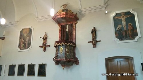 Sängerin Taufe Musik Vorarlberg Schweiz Bodensee