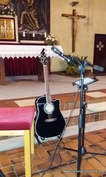 Sängerin Yvonne Brugger Taufe Vorarlberg Kirche Bludenz