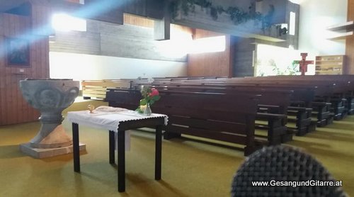 Sängeirn Hochzeitssängerin Musik Taufe Göfis Vorarlberg