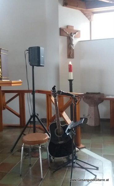 Sängerin Yvonne Brugger Taufe Vorarlberg Klostertal Kirche Klösterle