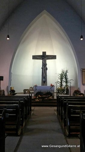 Sängerin Musik Taufe Batschuns Vorarlberg