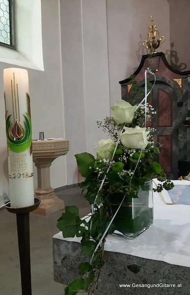 Sängerin Yvonne Brugger Taufe Musik Vorarlberg Bregenz