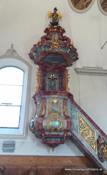 Taufe Meiningen Sängerin Musik Kirche