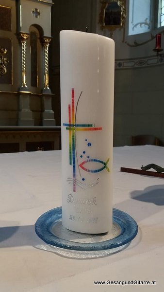 Sängerin Yvonne Brugger Taufe Musik Vorarlberg Alberschwende