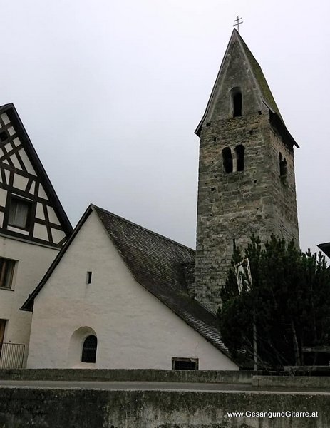 Sängerin Yvonne Brugger Taufe Musik Vorarlberg Nüziders