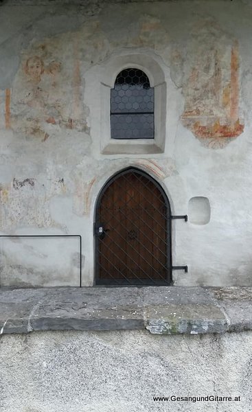 Sängerin Yvonne Brugger Taufe Musik Vorarlberg Nüziders