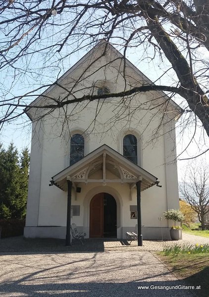 Sängerin Yvonne Brugger Taufe Vorarlberg Kirche Lustenau