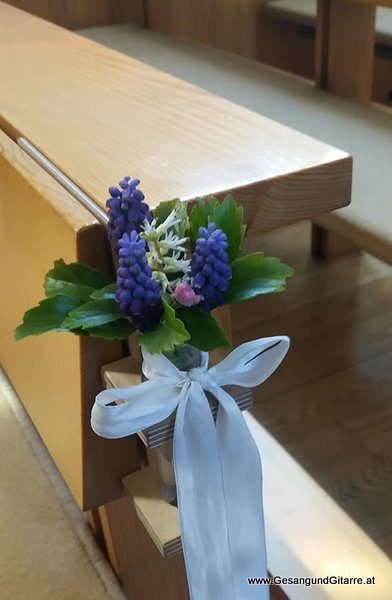 Sängerin Yvonne Brugger Taufe Vorarlberg Kirche Lustenau
