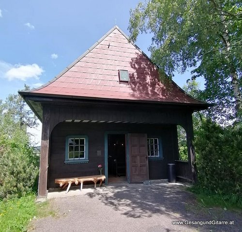 Theresienkapelle Kirche Bregenz Lochau Sängerin Musik Taufe Vorarlberg