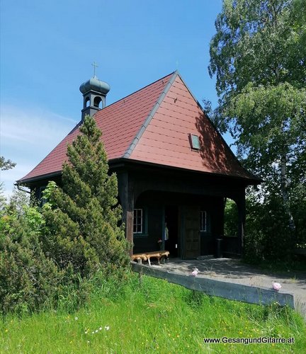 Theresienkapelle Kirche Bregenz Lochau Sängerin Musik Taufe Vorarlberg