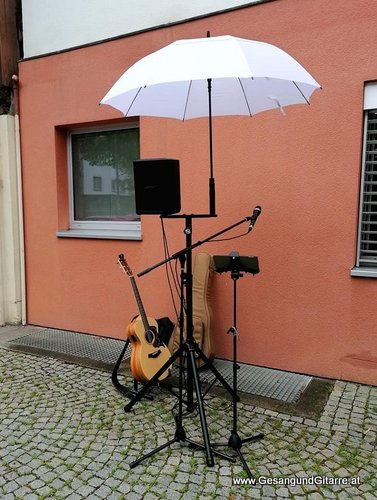 Singendes Telegramm Apero Trauung Sängerin Musik Vorarlberg
