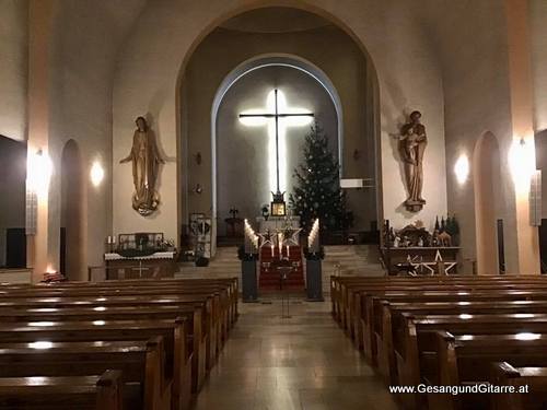 Sängerin Musik Trauerfeier Bludenz Trauersängerin Kirche Beerdigung Begräbnis