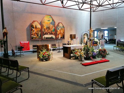 Sängerin Musik Trauermusik Beerdigung Verabschiedung Lutenau TrauerfeierVorarlberg