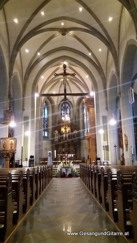 Sängerin Yvonne Brugger Beerdigung Auferstehungsgottesdienst Trauermesse Trauerfeier Vorarlberg Bodensee
