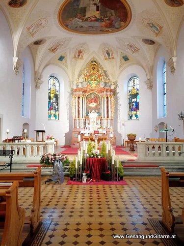 Sängerin Trauersängerin Musik Trauerfeier Beerdigung Begräbnis Beisetzung Vorarlberg Dornbirn