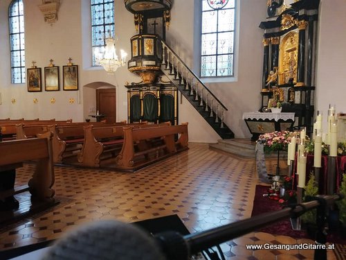 Sängerin Trauersängerin Musik Trauerfeier Beerdigung Begräbnis Beisetzung Vorarlberg Dornbirn