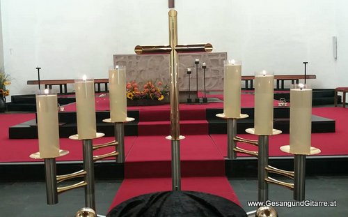 Sängerin Trauersängerin Beerdigung Trauerfeier Verabschiedung Feldkirch Vorarlberg