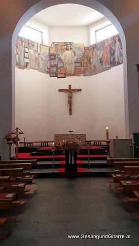 Sängerin Trauersängerin Beerdigung Trauerfeier Verabschiedung Feldkirch Vorarlberg