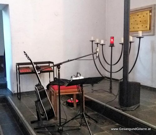 Sängerin Trauersängerin Beerdigung Trauerfeier Verabschiedung Feldkirch Vorarlberg