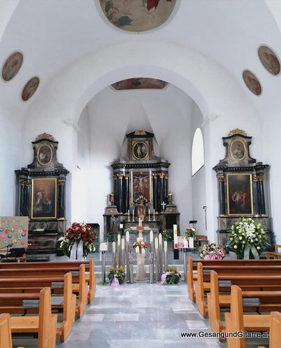 Trauerwortgottesdienst Verabschiedung Beerdigung Begräbnis Sängerin Vorarlberg Dornbirn Musik