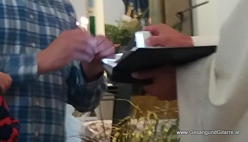 Sängerin Yvonne Brugger Taufe Hochzeit Trauung musikalische Begleitung Musik Vorarlberg