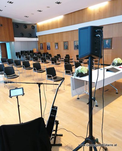 Sängerin Hochzeitssängerin Yvonne Brugger Trauung Hochzeit Musik Vorarlberg Standesamt Lustenau
