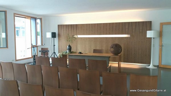 Trauung Standesamt Musik Sängerin Yvonne Brugger Hochzeitssängerin Vorarlberg