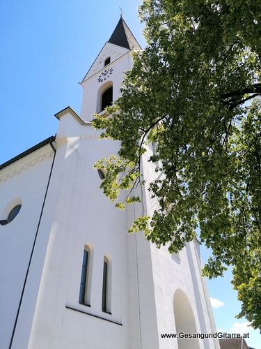 Sängerin Hochzeitssängerin Yvonne Brugger Trauung Hochzeit Musik Vorarlberg Kirche Lauterach